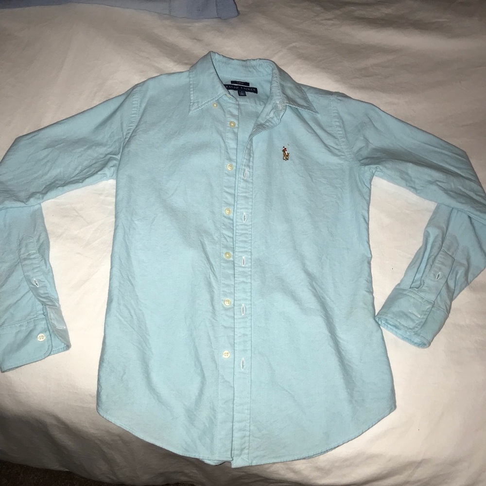 Polo long sleeve